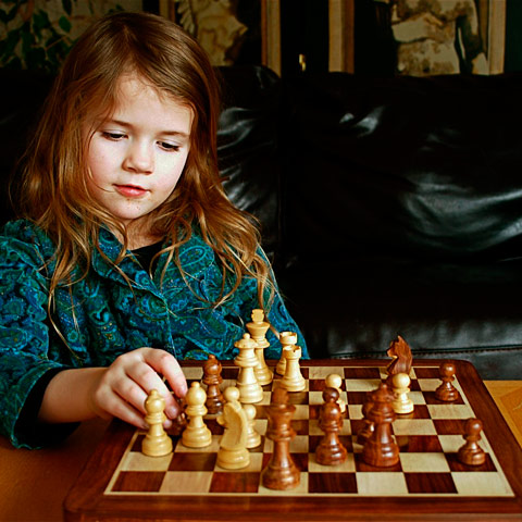 צעדים ראשונים בשחמט